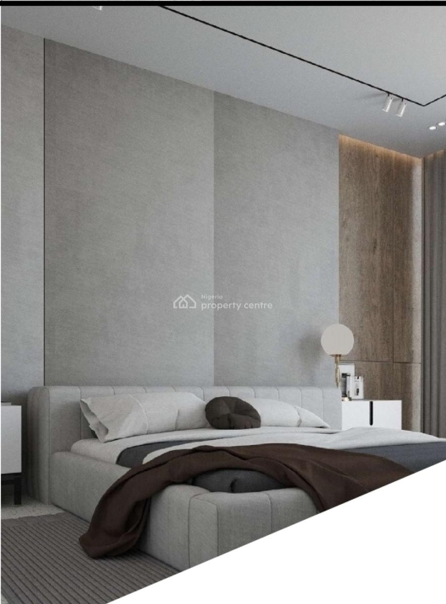 One Bedroom Flat, Offplan, Old Ikoyi, Ikoyi, Lagos, Flat / Apartment for Sale