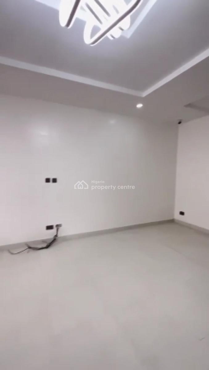 Luxurious Newly Built 4 Bedroom Terrace Duplex, Victoria Bay Road Pine Road Orchid, Lekki, Lagos, Terraced Duplex for Rent