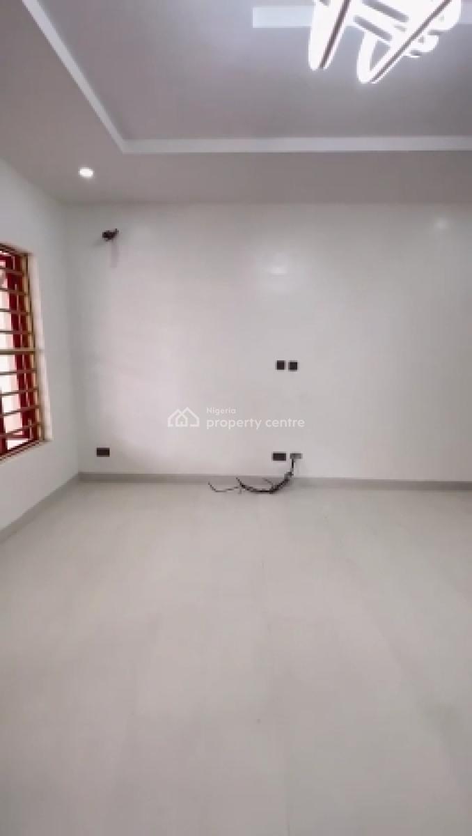 Luxurious Newly Built 4 Bedroom Terrace Duplex, Victoria Bay Road Pine Road Orchid, Lekki, Lagos, Terraced Duplex for Rent