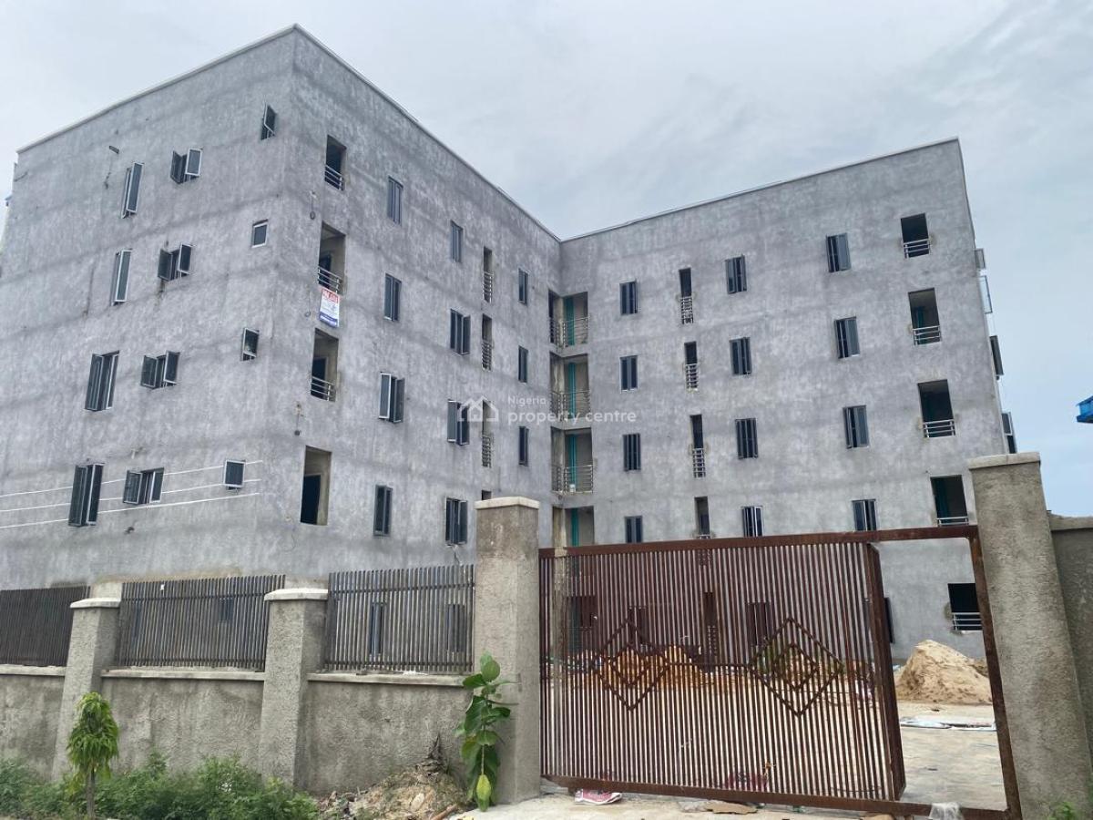 22 Units of 2 Bedrooms Apartment, Unity Estate, Thomas, Ajiwe, Ajah, Lagos, Flat / Apartment for Sale