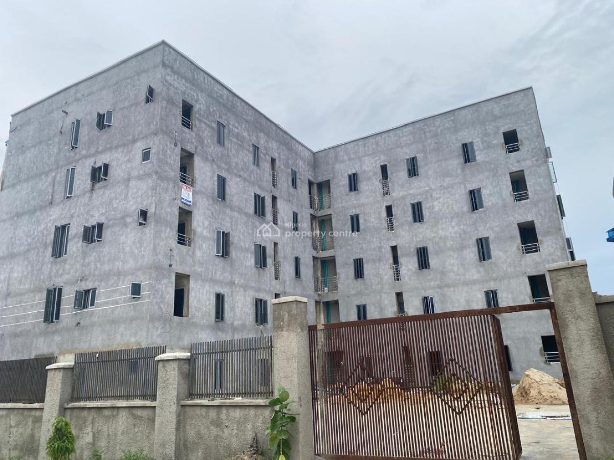 22 Units of 2 Bedrooms Apartment, Unity Estate, Thomas, Ajiwe, Ajah, Lagos, Flat / Apartment for Sale