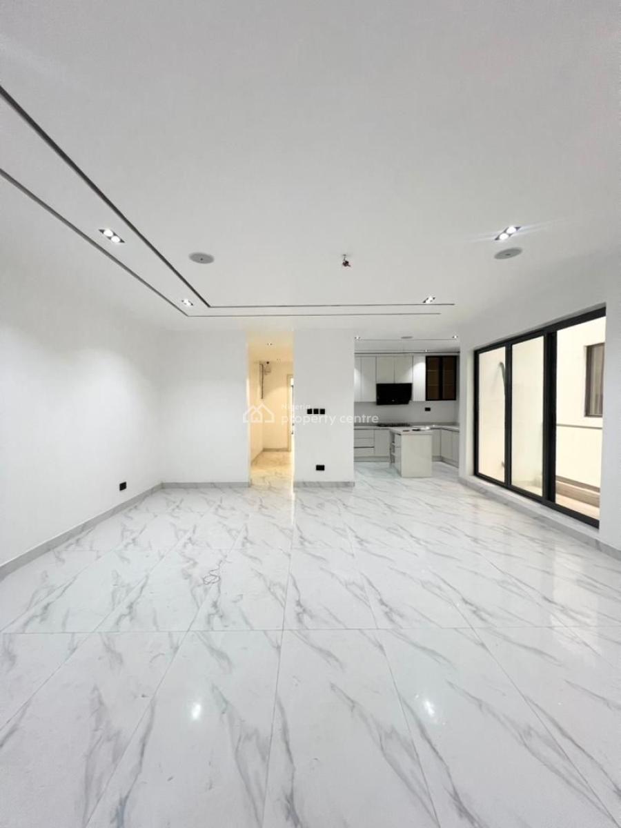 4 Bedroom Fully Detached Duplex with Bq, Adozillion Court, Omole Phase 2, Ikeja, Lagos, Detached Duplex for Sale