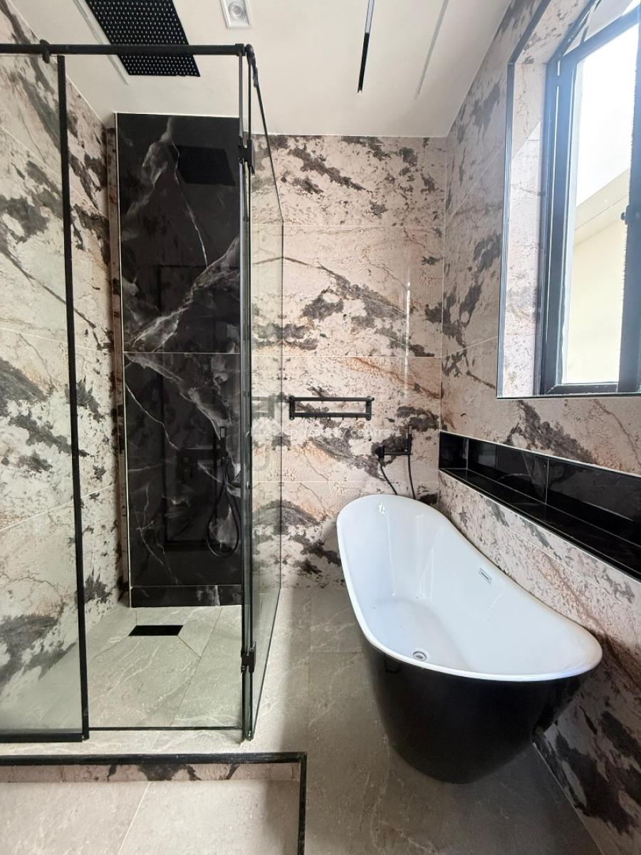 4 Bedroom Fully Detached Duplex with Bq, Adozillion Court, Omole Phase 2, Ikeja, Lagos, Detached Duplex for Sale