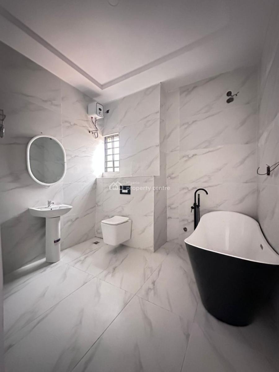 *good Deal Spacious 5bedroom Detached with Pool &  Bq, Ikota Lekki Lagos, Ikota, Lekki, Lagos, Detached Duplex for Sale