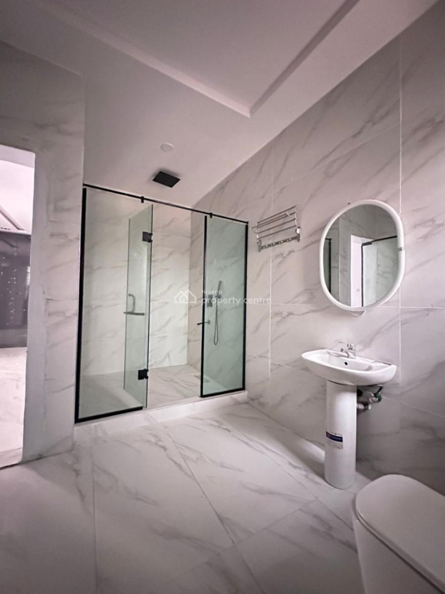 *good Deal Spacious 5bedroom Detached with Pool &  Bq, Ikota Lekki Lagos, Ikota, Lekki, Lagos, Detached Duplex for Sale