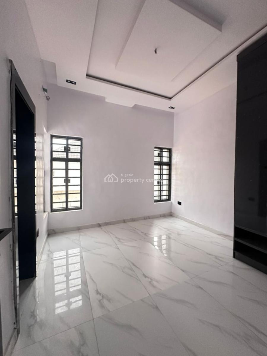 *good Deal Spacious 5bedroom Detached with Pool &  Bq, Ikota Lekki Lagos, Ikota, Lekki, Lagos, Detached Duplex for Sale