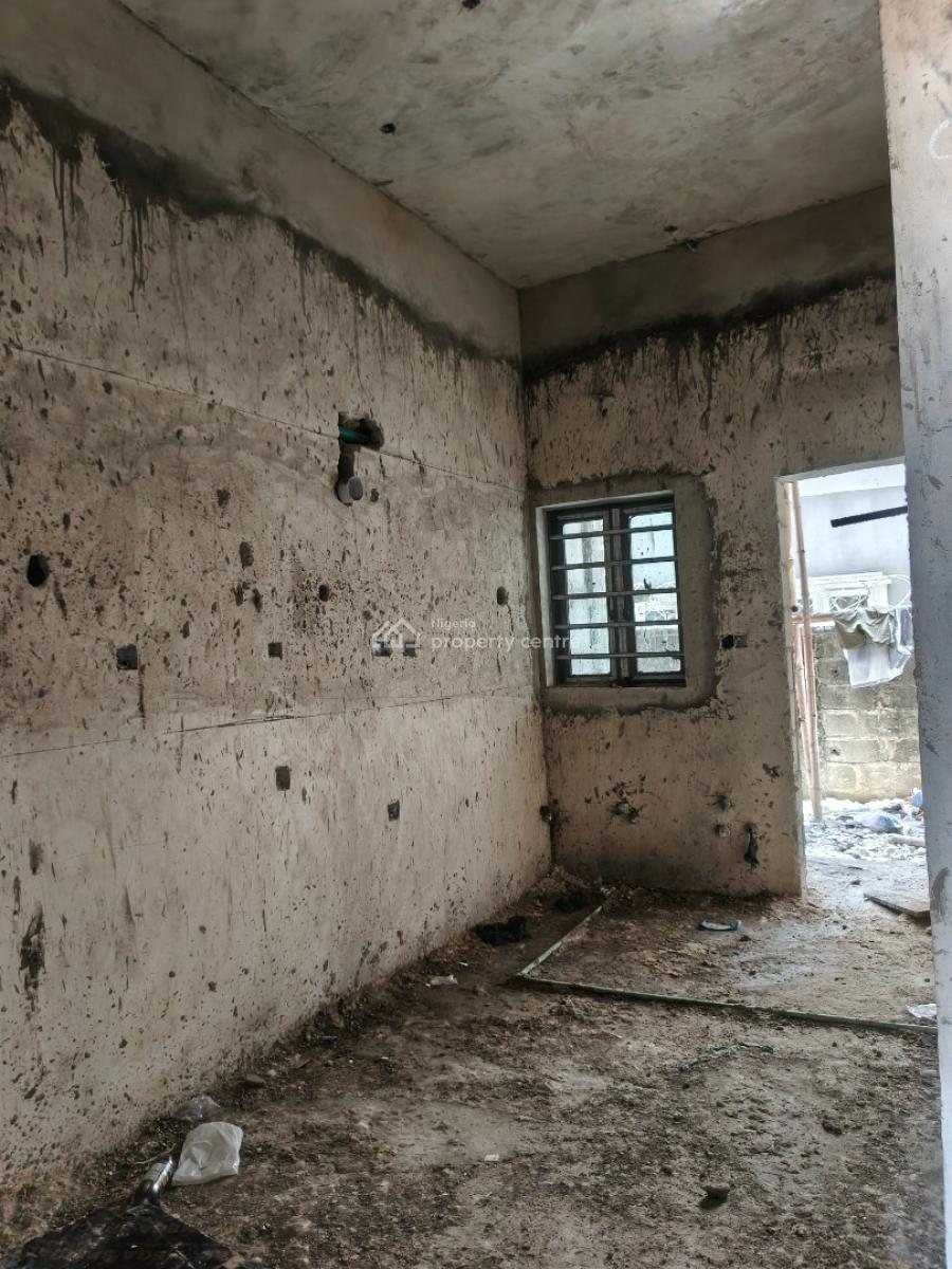 Affordable 3 Bedroom Apartment with Solar, Swim Pool, Military Zone of Atlantic Nominee Estate By General Paint Bustop, Ajah, Ajah, Lagos, Block of Flats for Sale