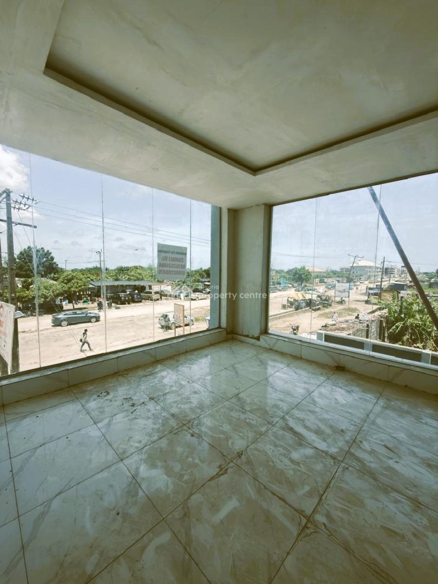 Prime Commercial Space, Abijo, Abijo, Lekki, Lagos, Commercial Property for Sale
