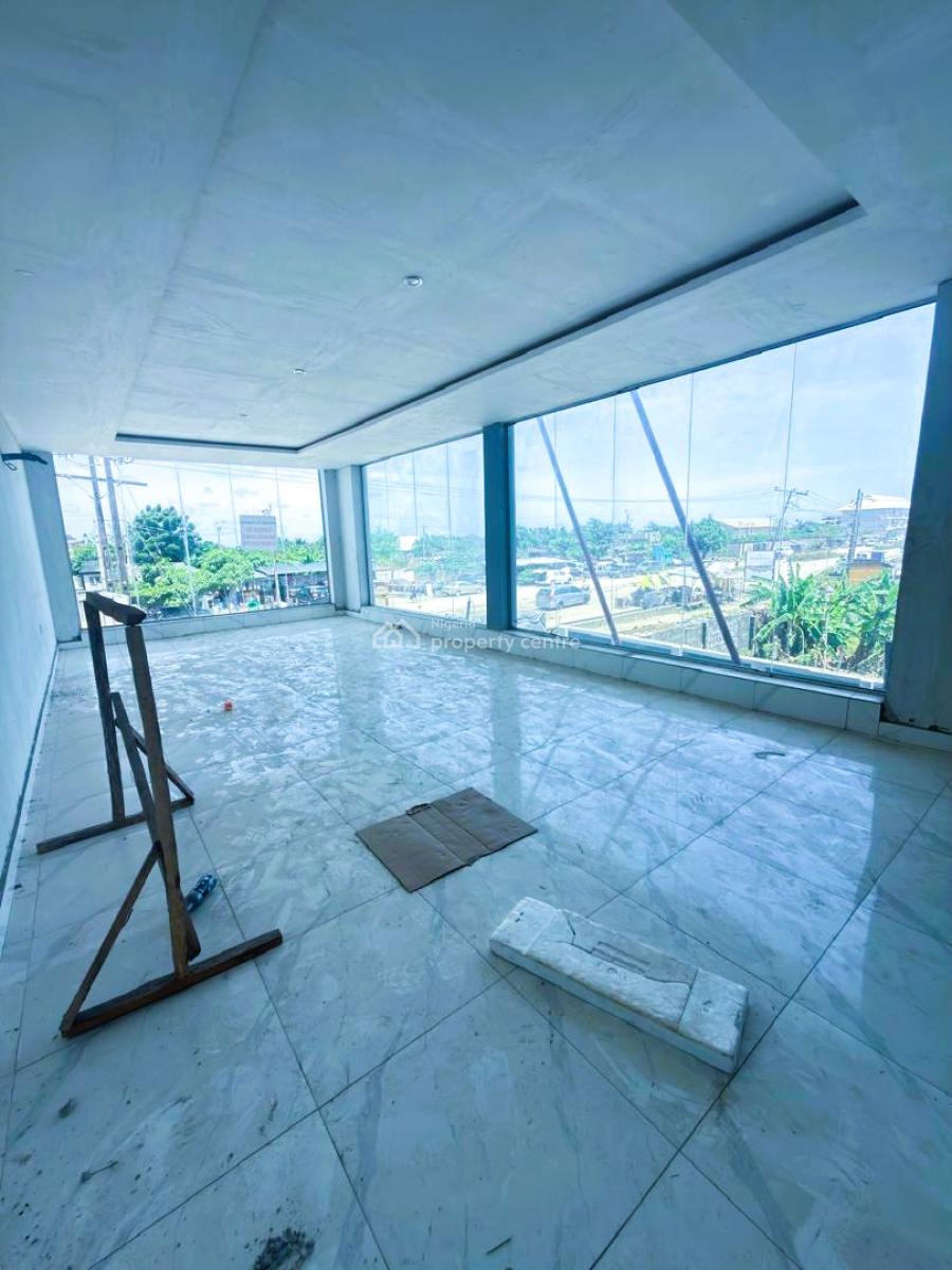 Prime Commercial Space, Abijo, Abijo, Lekki, Lagos, Commercial Property for Sale