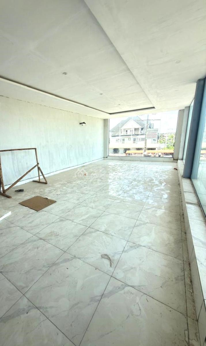Prime Commercial Space, Abijo, Abijo, Lekki, Lagos, Commercial Property for Sale
