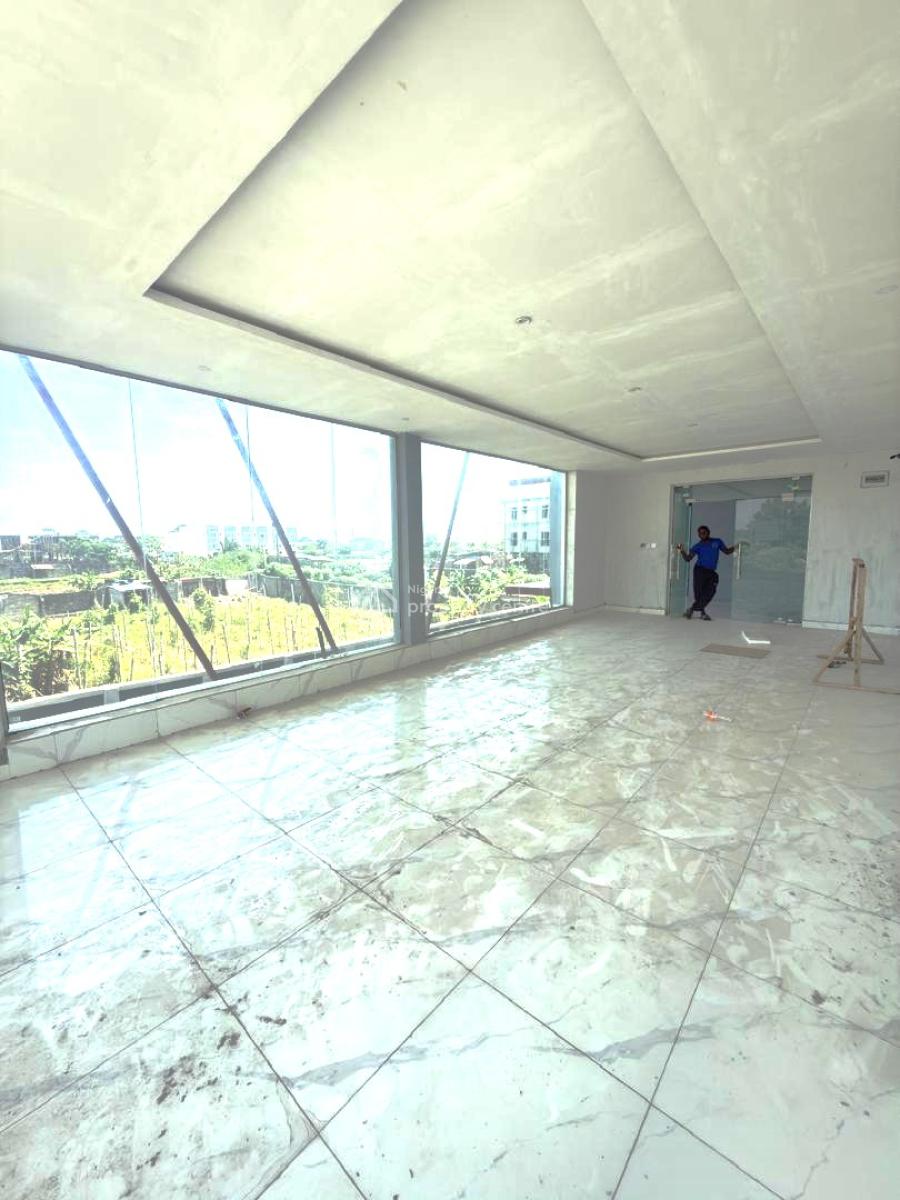 Prime Commercial Space, Abijo, Abijo, Lekki, Lagos, Commercial Property for Sale