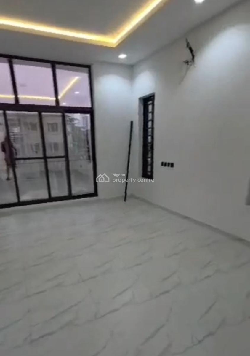 Newly Built 3 Bedrooms Terrace Serviced Duplex with Boyz Quarter, Urban Prime 1 Estate, Ajah, Lagos, Terraced Duplex for Sale