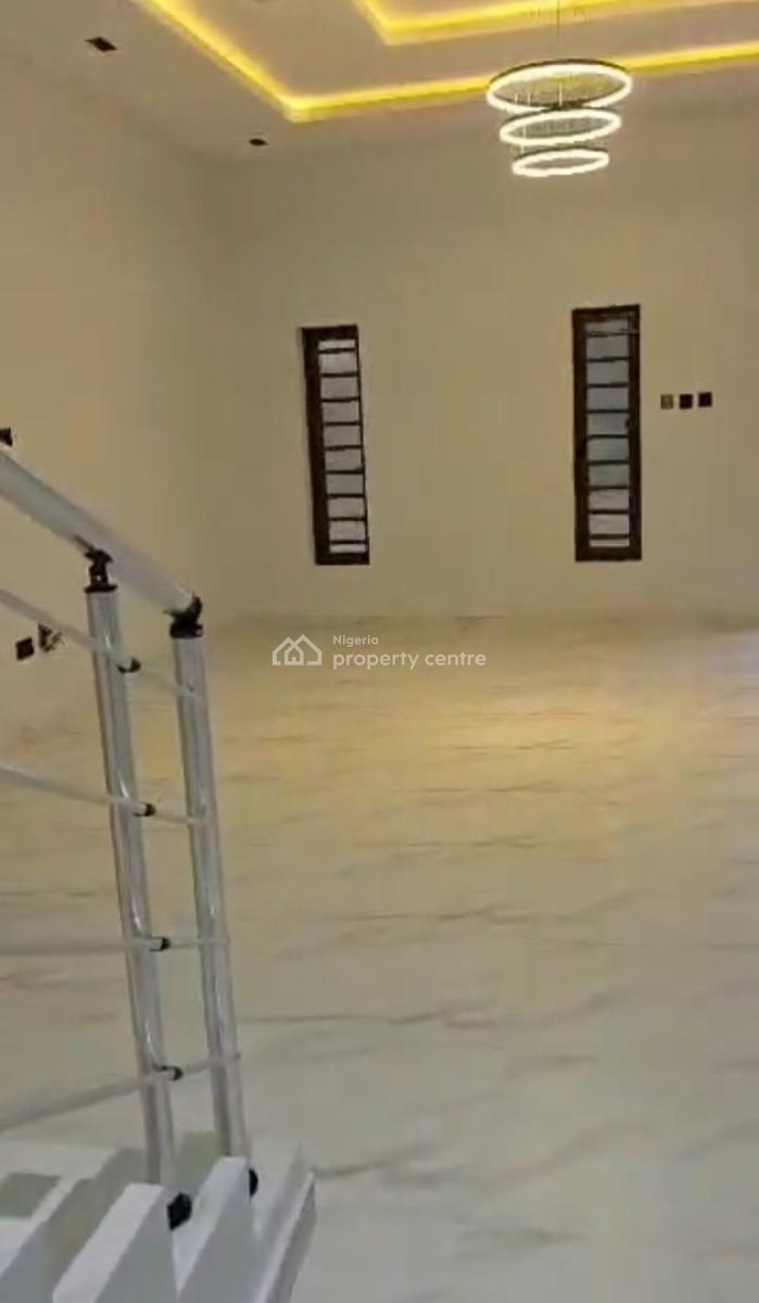 Newly Built 3 Bedrooms Terrace Serviced Duplex with Boyz Quarter, Urban Prime 1 Estate, Ajah, Lagos, Terraced Duplex for Sale