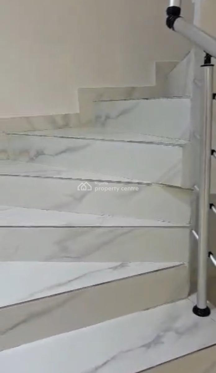 Newly Built 3 Bedrooms Terrace Serviced Duplex with Boyz Quarter, Urban Prime 1 Estate, Ajah, Lagos, Terraced Duplex for Sale