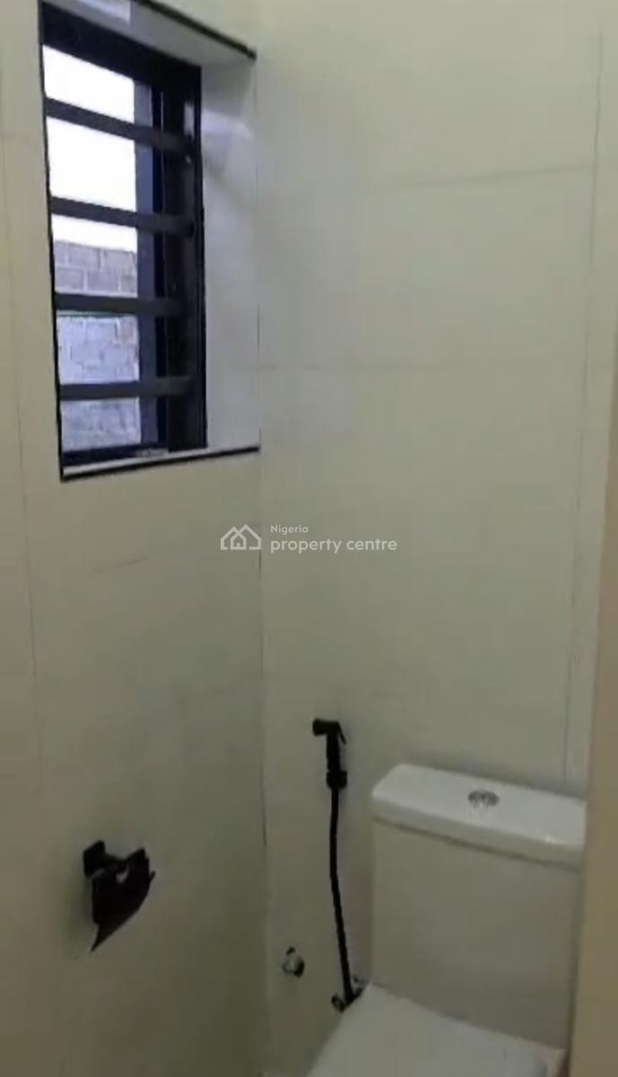 Newly Built 3 Bedrooms Terrace Serviced Duplex with Boyz Quarter, Urban Prime 1 Estate, Ajah, Lagos, Terraced Duplex for Sale