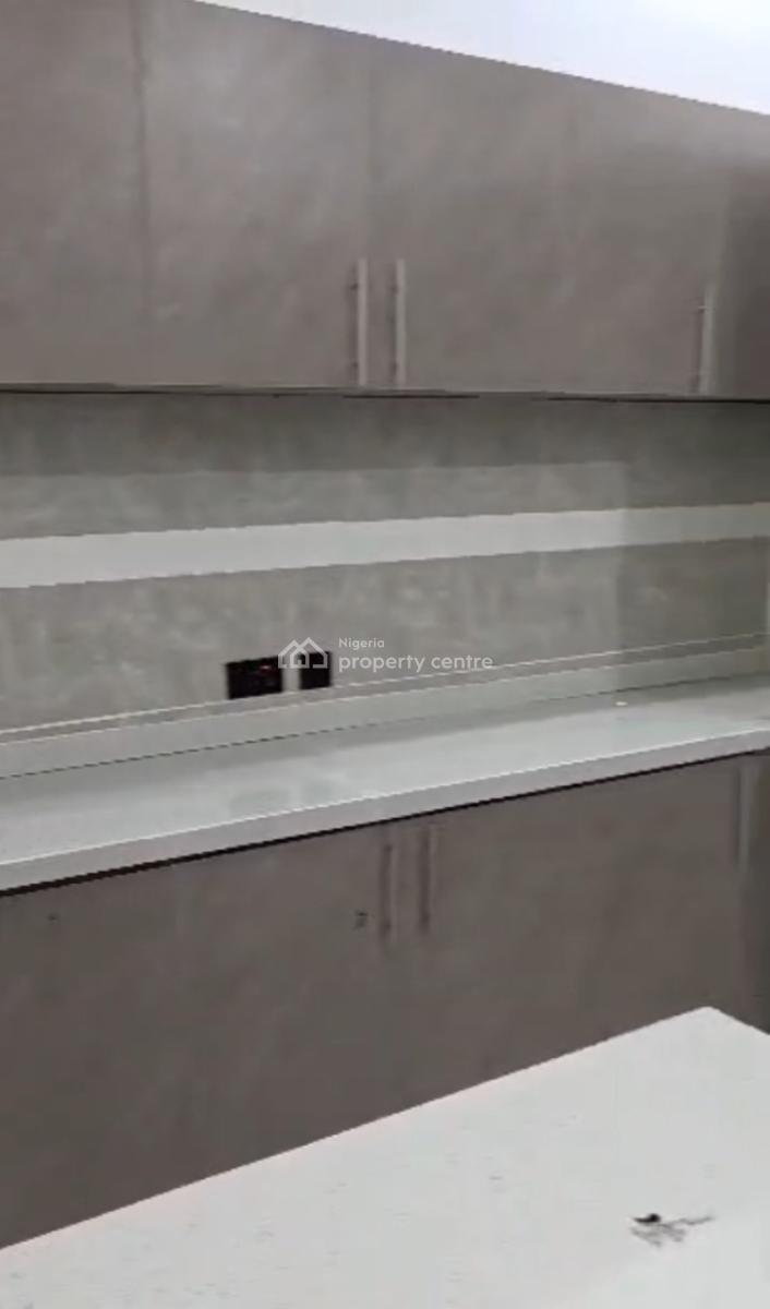 Newly Built 3 Bedrooms Terrace Serviced Duplex with Boyz Quarter, Urban Prime 1 Estate, Ajah, Lagos, Terraced Duplex for Sale