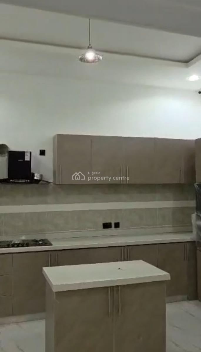 Newly Built 3 Bedrooms Terrace Serviced Duplex with Boyz Quarter, Urban Prime 1 Estate, Ajah, Lagos, Terraced Duplex for Sale