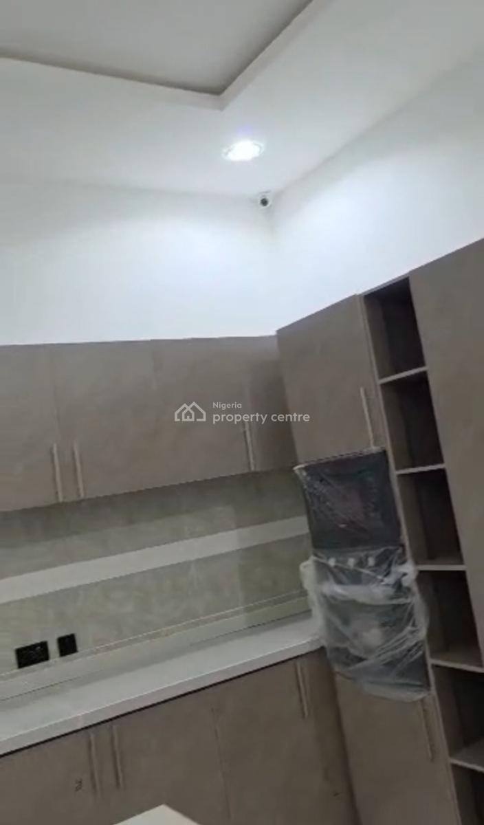 Newly Built 3 Bedrooms Terrace Serviced Duplex with Boyz Quarter, Urban Prime 1 Estate, Ajah, Lagos, Terraced Duplex for Sale