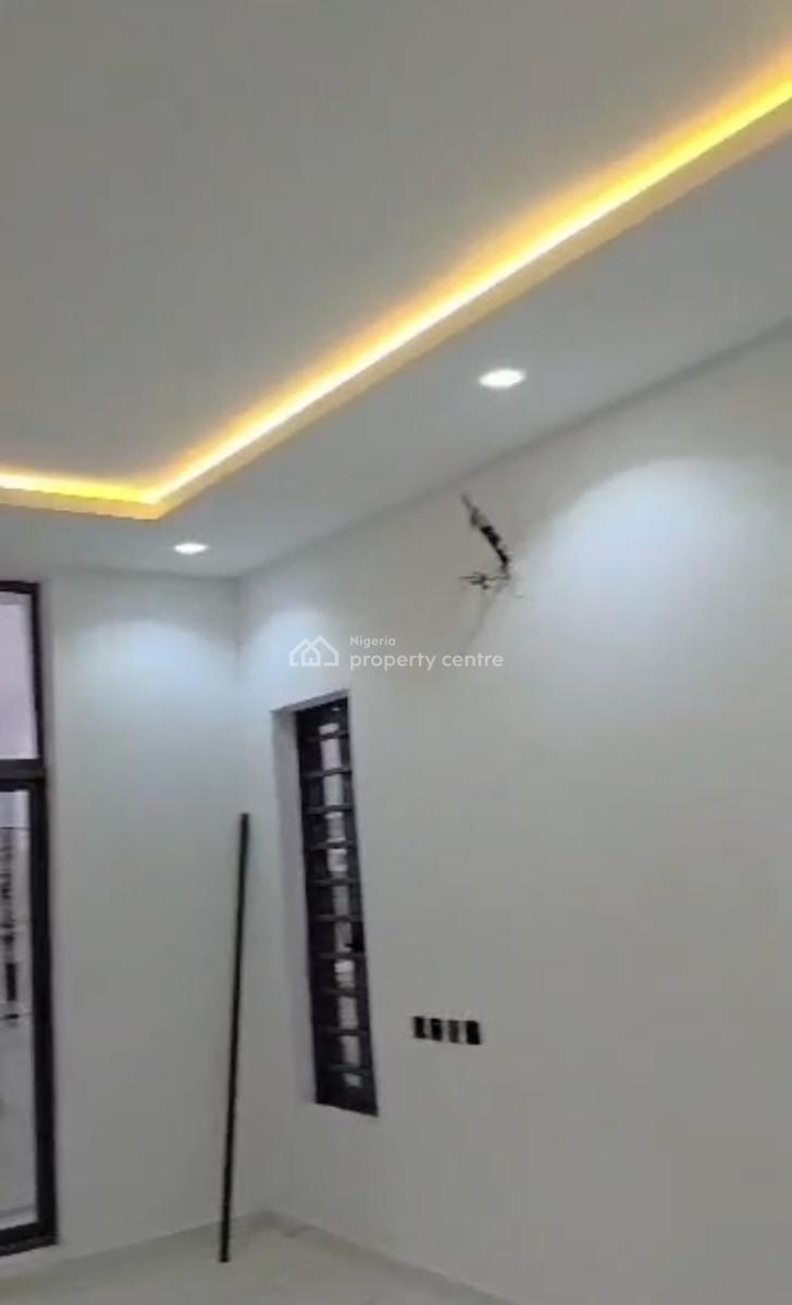 Newly Built 3 Bedrooms Terrace Serviced Duplex with Boyz Quarter, Urban Prime 1 Estate, Ajah, Lagos, Terraced Duplex for Sale