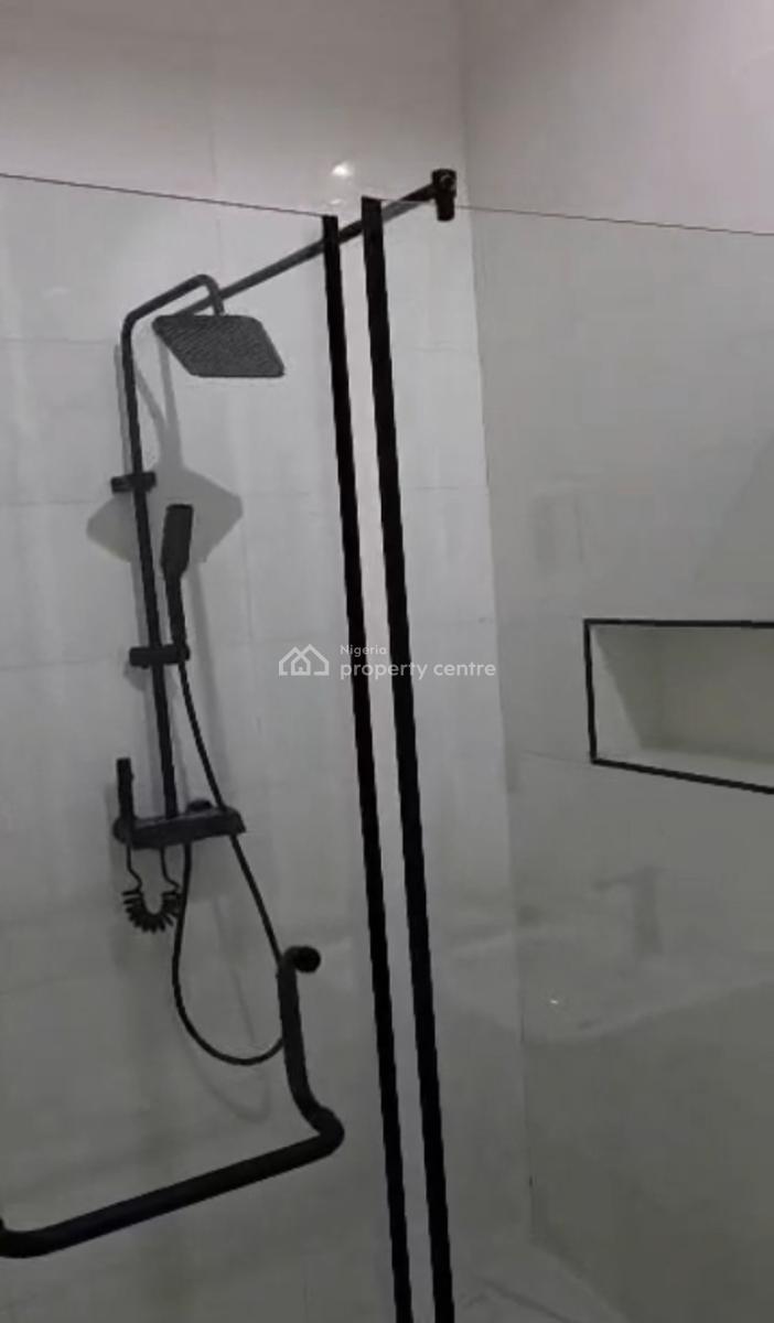 Newly Built 3 Bedrooms Terrace Serviced Duplex with Boyz Quarter, Urban Prime 1 Estate, Ajah, Lagos, Terraced Duplex for Sale