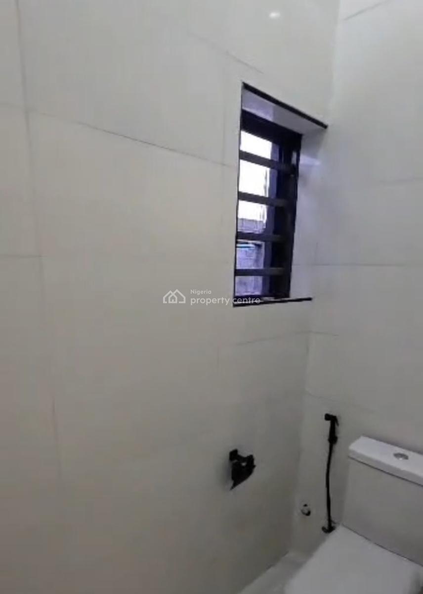 Newly Built 3 Bedrooms Terrace Serviced Duplex with Boyz Quarter, Urban Prime 1 Estate, Ajah, Lagos, Terraced Duplex for Sale