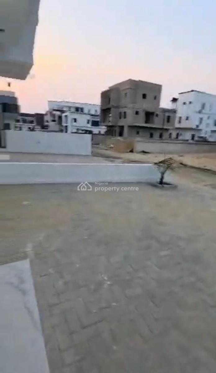 Newly Built 3 Bedrooms Terrace Serviced Duplex with Boyz Quarter, Urban Prime 1 Estate, Ajah, Lagos, Terraced Duplex for Sale