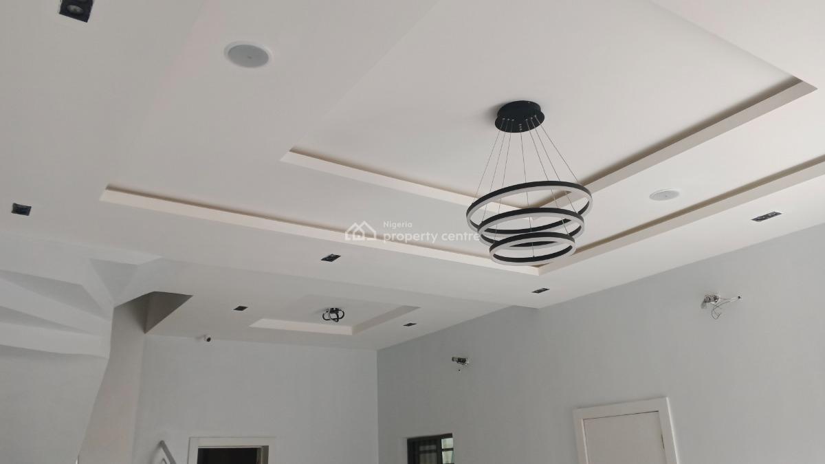 Newly Built 3 Bedrooms Terrace Serviced Duplex with Boys Quarter, Urban Prime 1 Estate, Ajah, Lagos, Terraced Duplex for Sale