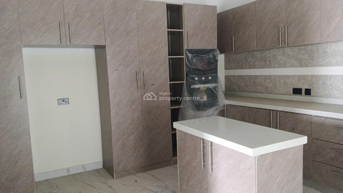 Newly Built 3 Bedrooms Terrace Serviced Duplex with Boys Quarter, Urban Prime 1 Estate, Ajah, Lagos, Terraced Duplex for Sale