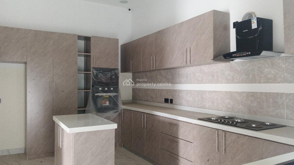 Newly Built 3 Bedrooms Terrace Serviced Duplex with Boys Quarter, Urban Prime 1 Estate, Ajah, Lagos, Terraced Duplex for Sale