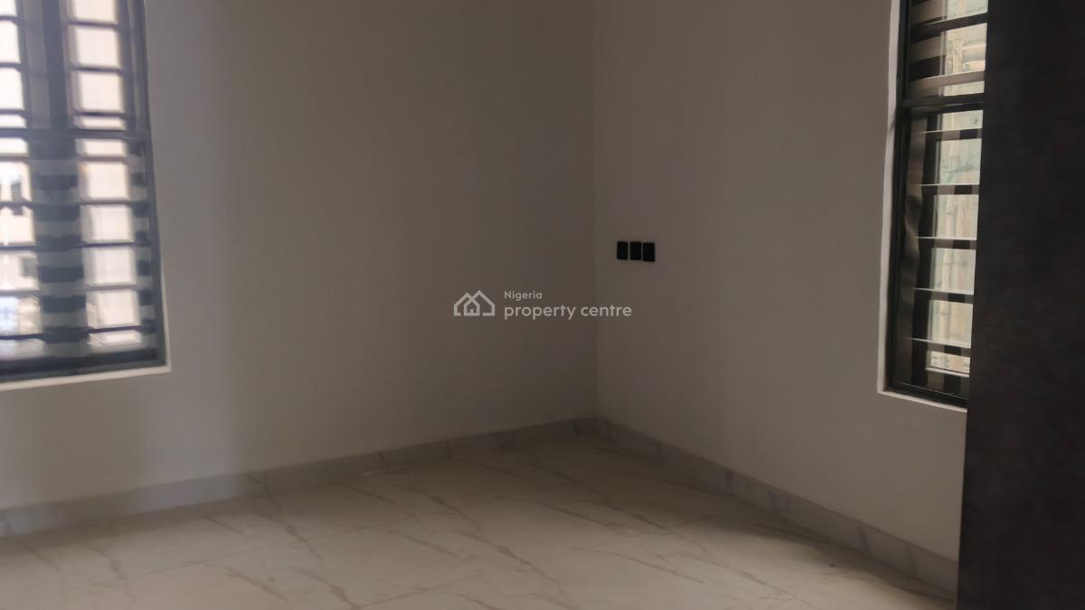 Newly Built 3 Bedrooms Terrace Serviced Duplex with Boys Quarter, Urban Prime 1 Estate, Ajah, Lagos, Terraced Duplex for Sale
