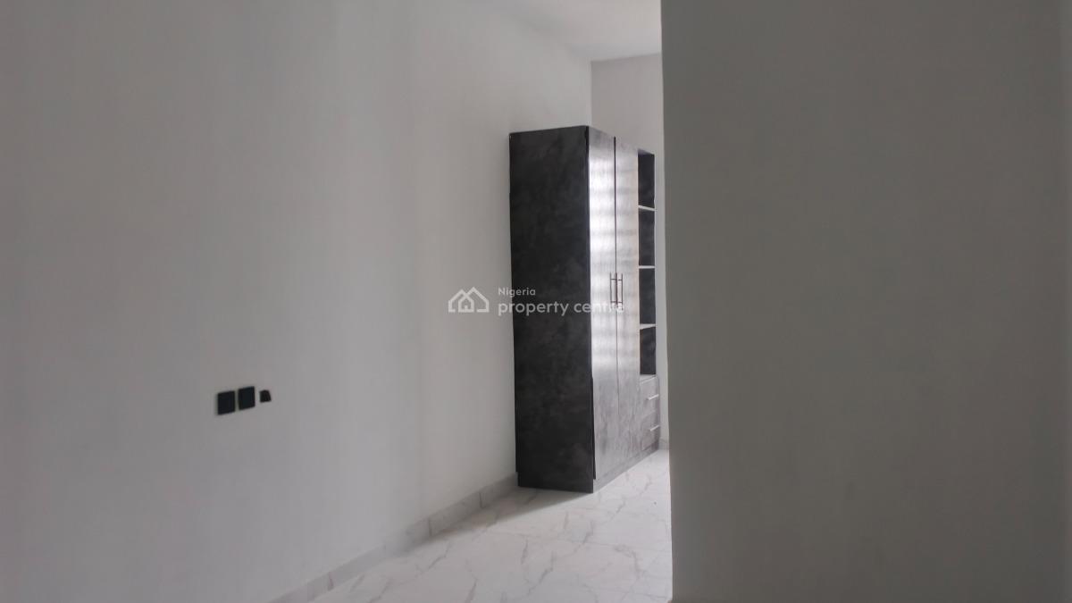 Newly Built 3 Bedrooms Terrace Serviced Duplex with Boys Quarter, Urban Prime 1 Estate, Ajah, Lagos, Terraced Duplex for Sale