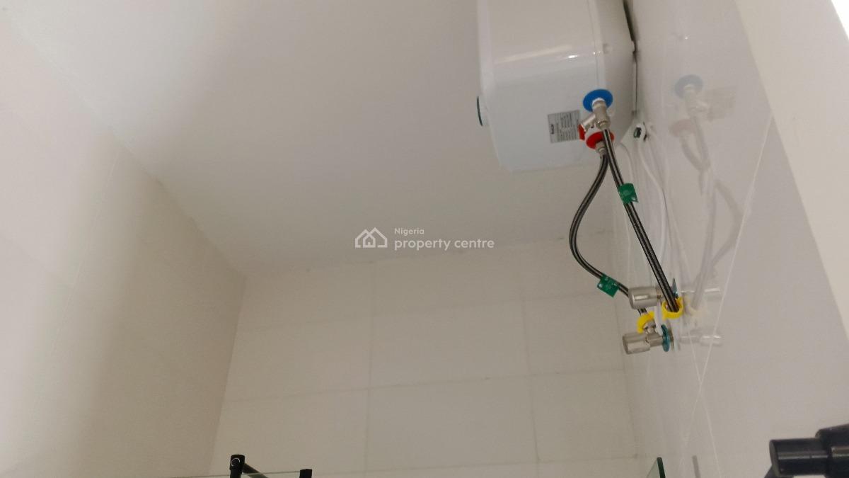 Newly Built 3 Bedrooms Terrace Serviced Duplex with Boys Quarter, Urban Prime 1 Estate, Ajah, Lagos, Terraced Duplex for Sale