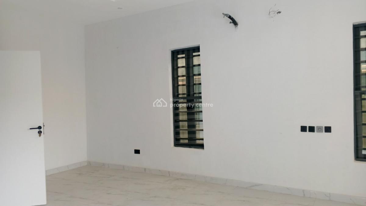 Newly Built 3 Bedrooms Terrace Serviced Duplex with Boys Quarter, Urban Prime 1 Estate, Ajah, Lagos, Terraced Duplex for Sale