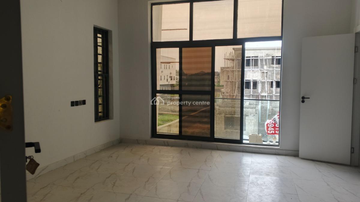 Newly Built 3 Bedrooms Terrace Serviced Duplex with Boys Quarter, Urban Prime 1 Estate, Ajah, Lagos, Terraced Duplex for Sale