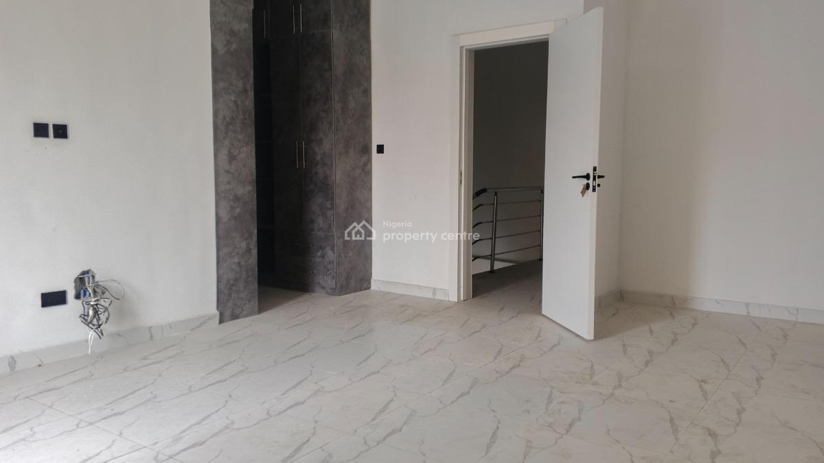 Newly Built 3 Bedrooms Terrace Serviced Duplex with Boys Quarter, Urban Prime 1 Estate, Ajah, Lagos, Terraced Duplex for Sale
