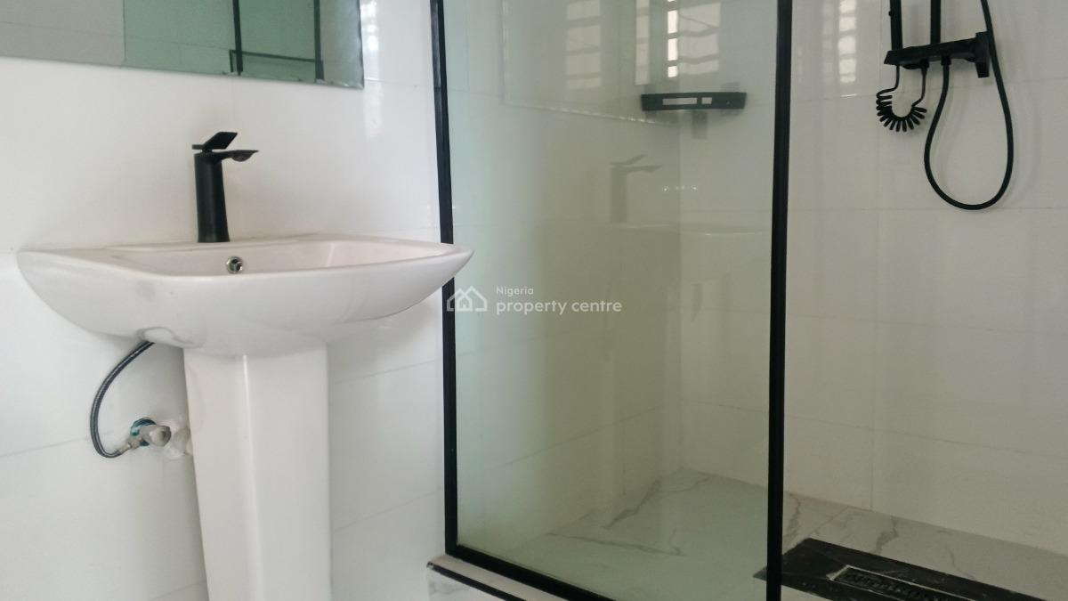 Newly Built 3 Bedrooms Terrace Serviced Duplex with Boys Quarter, Urban Prime 1 Estate, Ajah, Lagos, Terraced Duplex for Sale