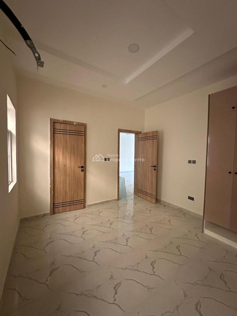 2 Bedroom Terrace Duplex with a Bq, Orchid, Lekki, Lagos, Terraced Duplex for Rent