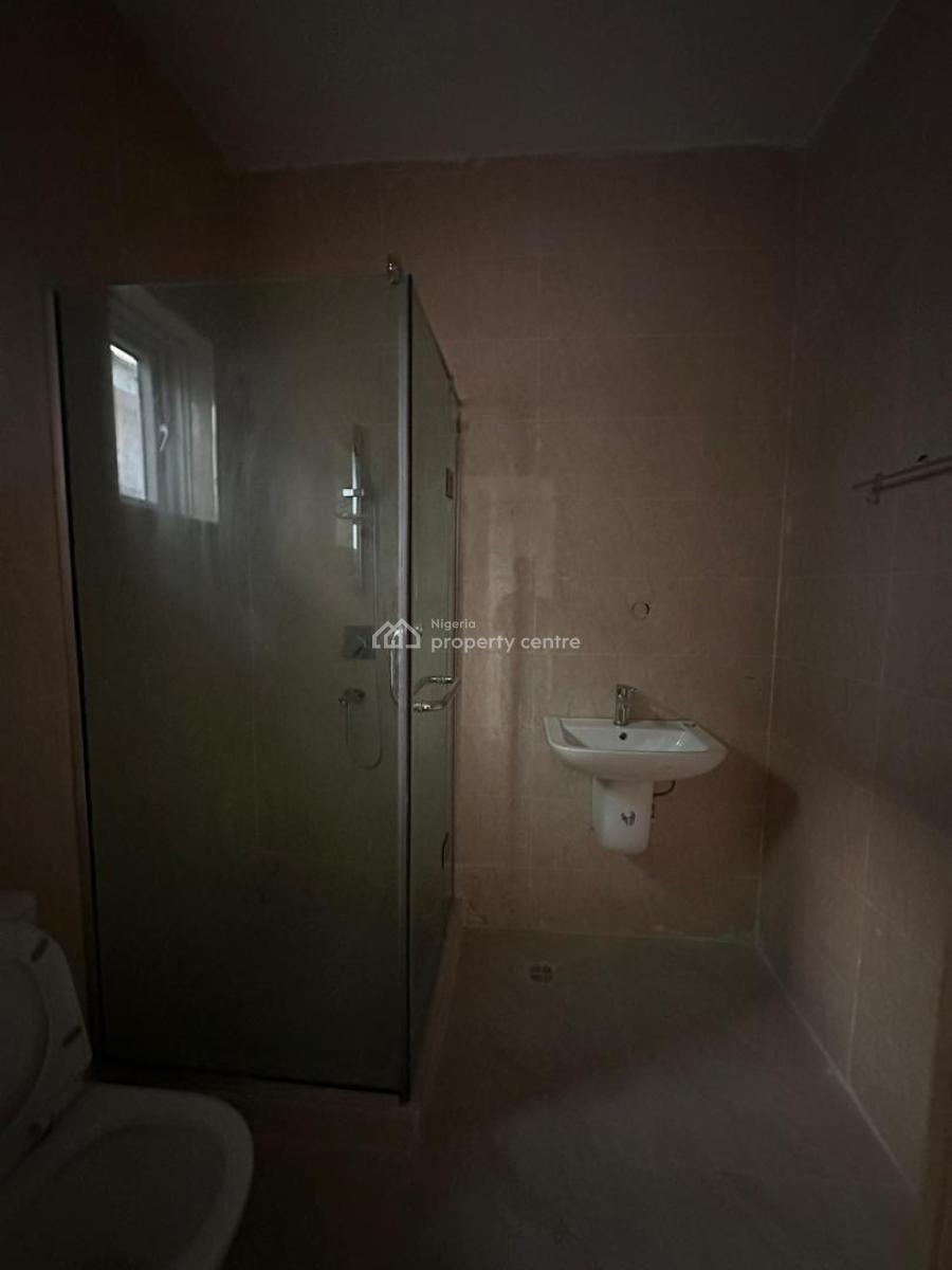 2 Bedroom Terrace Duplex with a Bq, Orchid, Lekki, Lagos, Terraced Duplex for Rent