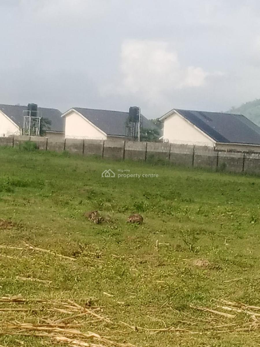 350sqm of Estate Residential Land for 3 Bedroom Bungalow with Bq, Kuje By Madonna International School Beside Woodhill Estate, Kuje, Abuja, Residential Land for Sale