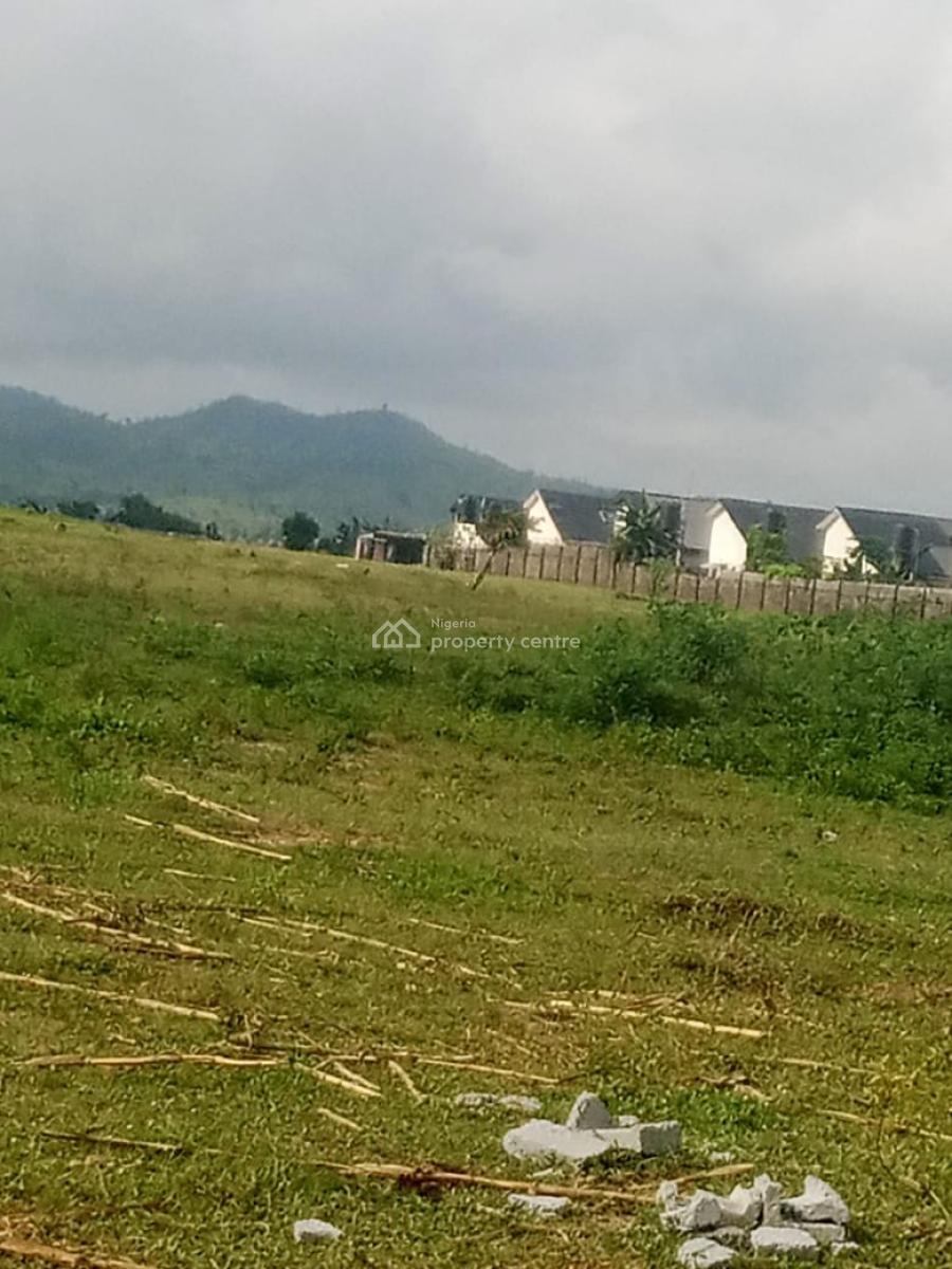 350sqm of Estate Residential Land for 3 Bedroom Bungalow with Bq, Kuje By Madonna International School Beside Woodhill Estate, Kuje, Abuja, Residential Land for Sale