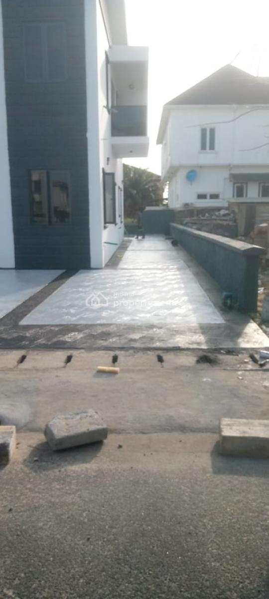 Brand New and Superbly Built 4 Bedroom Semi Detached Duplex with Bq, Sapphire Garden, Awoyaya, Ibeju Lekki, Lagos, Semi-detached Duplex for Sale