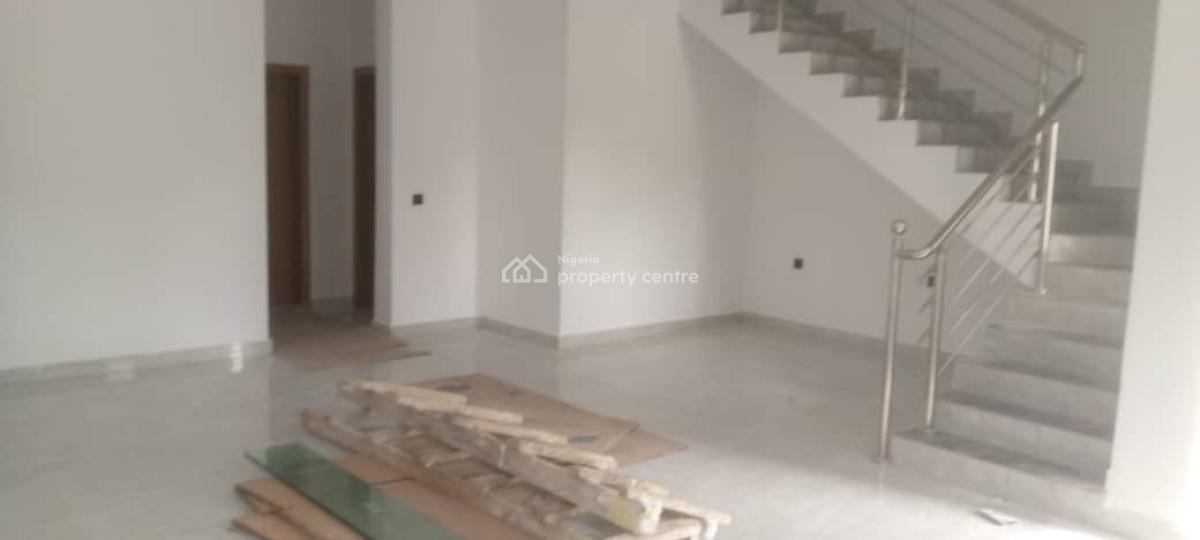 Brand New and Superbly Built 4 Bedroom Semi Detached Duplex with Bq, Sapphire Garden, Awoyaya, Ibeju Lekki, Lagos, Semi-detached Duplex for Sale