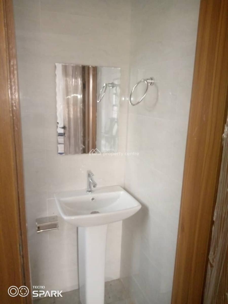 Brand New and Superbly Built 4 Bedroom Semi Detached Duplex with Bq, Sapphire Garden, Awoyaya, Ibeju Lekki, Lagos, Semi-detached Duplex for Sale