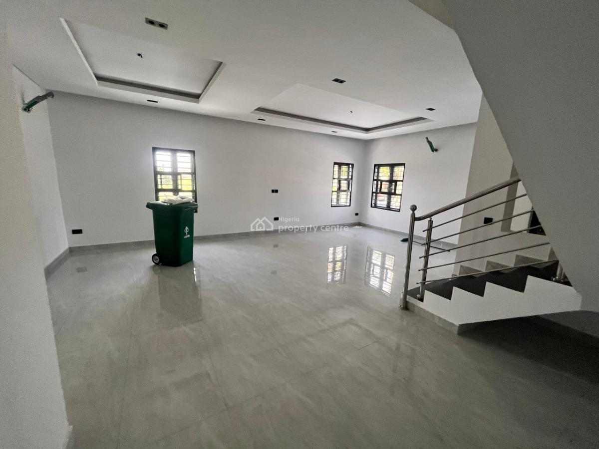 Brand New and Superbly Built 4 Bedroom Semi Detached Duplex with Bq, Sapphire Garden, Awoyaya, Ibeju Lekki, Lagos, Semi-detached Duplex for Sale