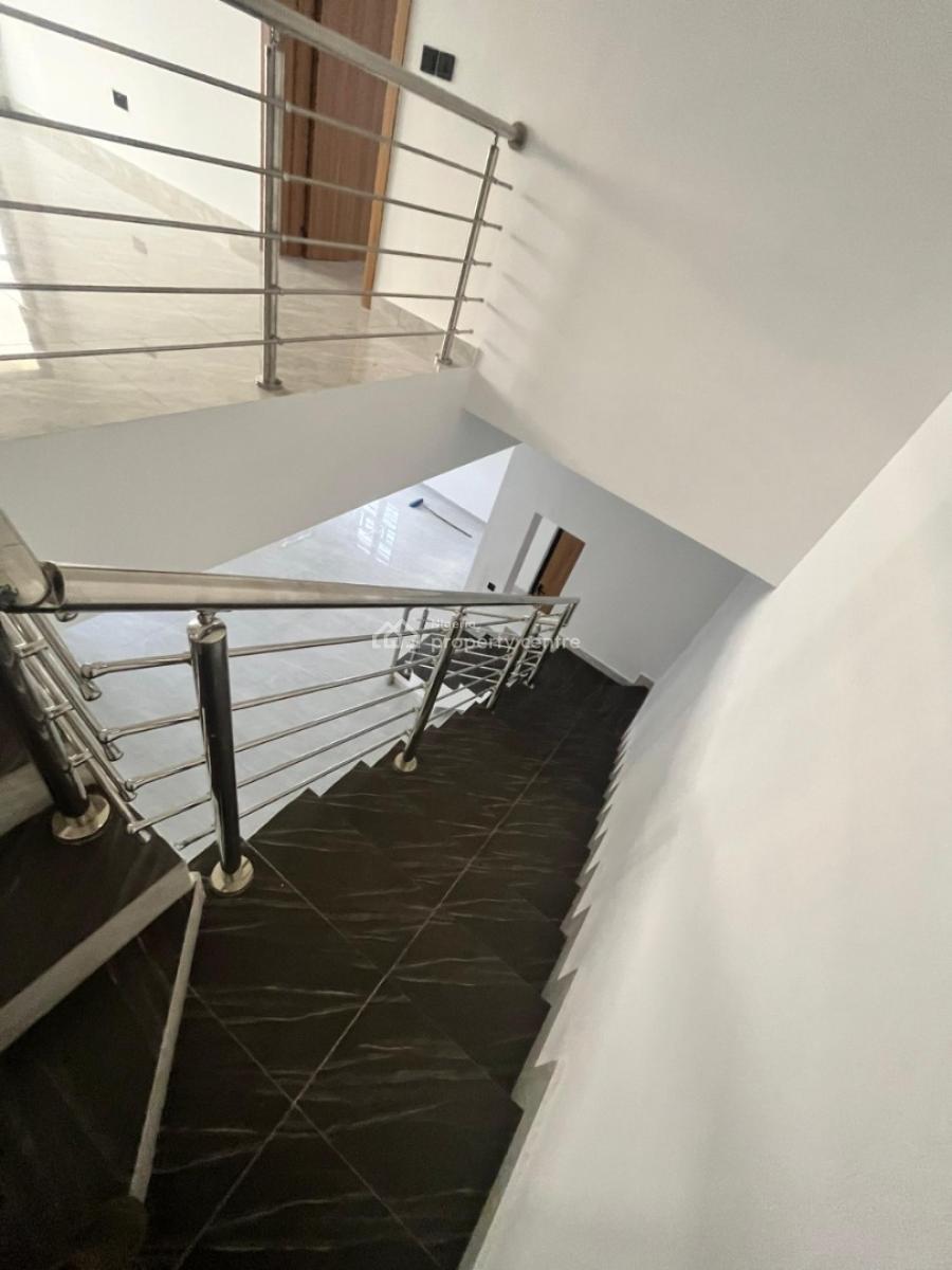 Brand New and Superbly Built 4 Bedroom Semi Detached Duplex with Bq, Sapphire Garden, Awoyaya, Ibeju Lekki, Lagos, Semi-detached Duplex for Sale