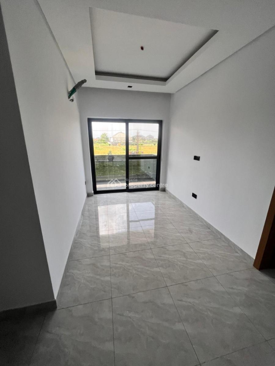 Brand New and Superbly Built 4 Bedroom Semi Detached Duplex with Bq, Sapphire Garden, Awoyaya, Ibeju Lekki, Lagos, Semi-detached Duplex for Sale