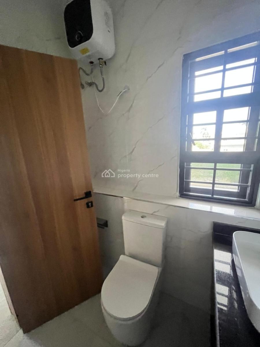 Brand New and Superbly Built 4 Bedroom Semi Detached Duplex with Bq, Sapphire Garden, Awoyaya, Ibeju Lekki, Lagos, Semi-detached Duplex for Sale