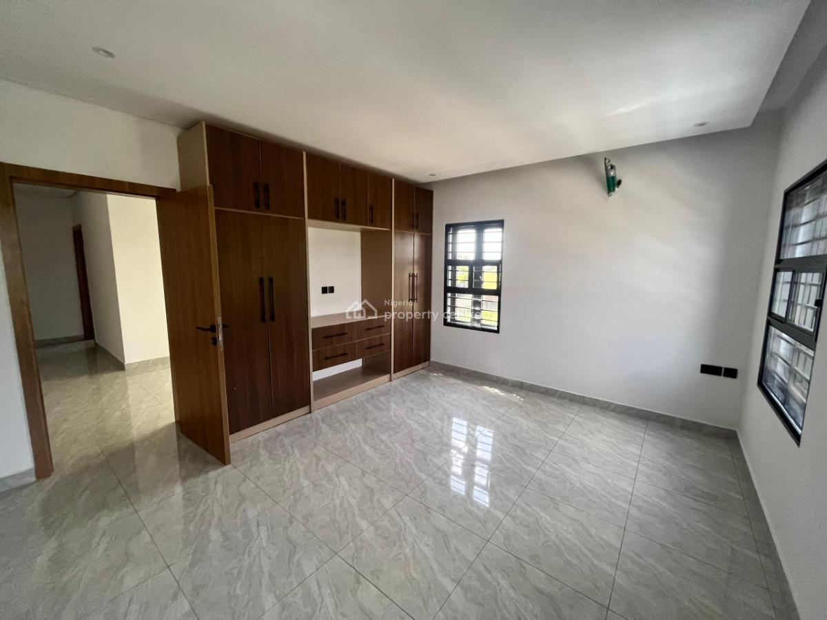 Brand New and Superbly Built 4 Bedroom Semi Detached Duplex with Bq, Sapphire Garden, Awoyaya, Ibeju Lekki, Lagos, Semi-detached Duplex for Sale