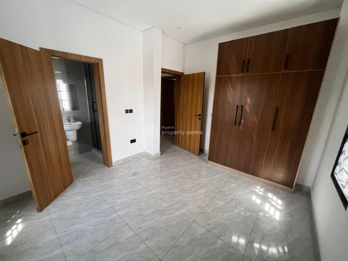 Brand New and Superbly Built 4 Bedroom Semi Detached Duplex with Bq, Sapphire Garden, Awoyaya, Ibeju Lekki, Lagos, Semi-detached Duplex for Sale