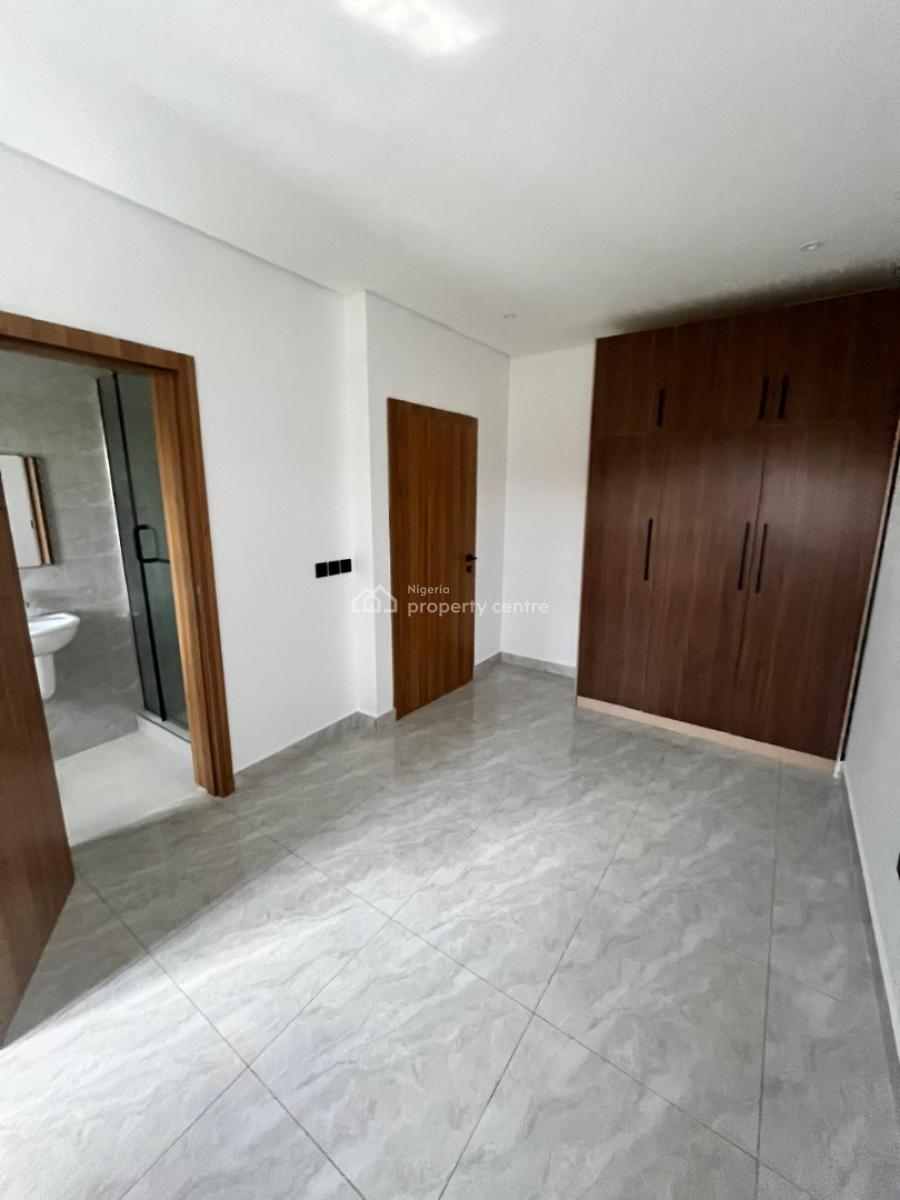 Brand New and Superbly Built 4 Bedroom Semi Detached Duplex with Bq, Sapphire Garden, Awoyaya, Ibeju Lekki, Lagos, Semi-detached Duplex for Sale